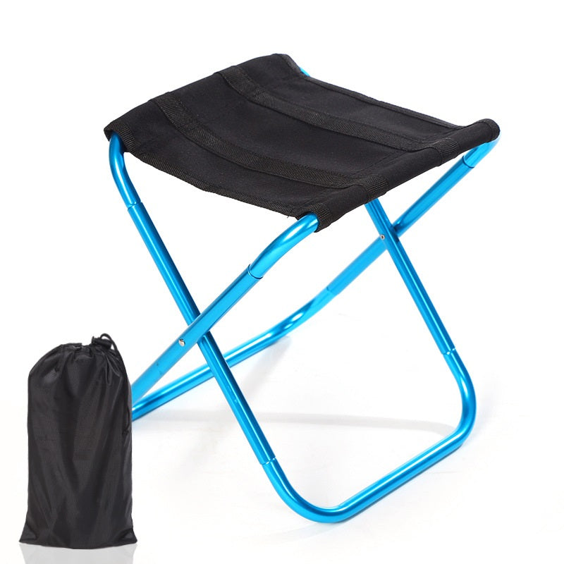 Portable Adjustable Folding Fishing Camping Chair Lightweight